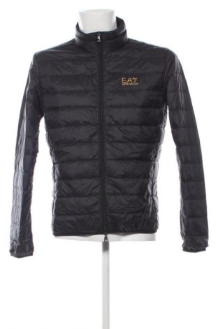 Męska kurtka Emporio Armani, Rozmiar M, Kolor Czarny, Cena 554,99 zł