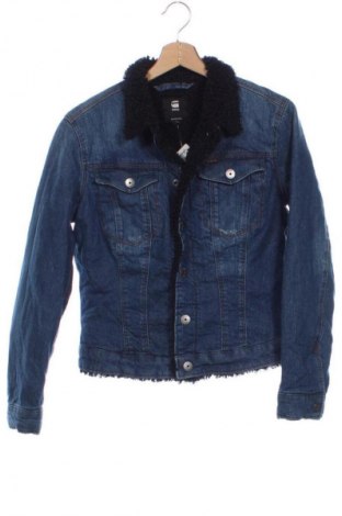 Geacă de bărbati G-Star Raw, Mărime M, Culoare Albastru, Preț 366,99 Lei