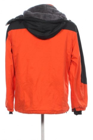 Męska kurtka GEMYSE, Rozmiar L, Kolor Pomarańczowy, Cena 166,99 zł
