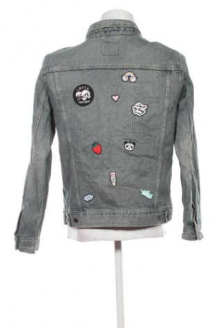 Мъжко яке Gap, Размер M, Цвят Син, Цена 9,71 €