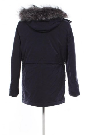 Geacă de bărbati Guess, Mărime L, Culoare Albastru, Preț 428,99 Lei