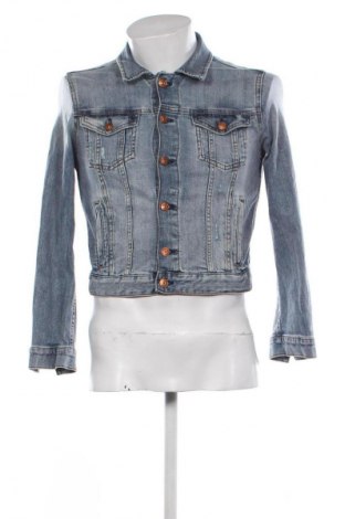 Pánská bunda  H&M, Velikost S, Barva Modrá, Cena  159,00 Kč