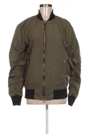 Geacă de femei H&M Divided, Mărime S, Culoare Verde, Preț 23,99 Lei