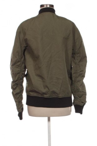 Geacă de femei H&M Divided, Mărime S, Culoare Verde, Preț 23,99 Lei