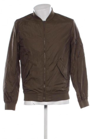Pánská bunda  H&M L.O.G.G., Velikost S, Barva Zelená, Cena  129,00 Kč