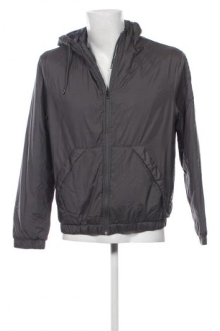 Męska kurtka H&M L.O.G.G., Rozmiar M, Kolor Szary, Cena 38,99 zł