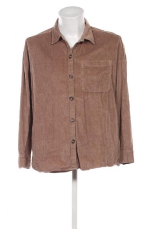 Pánská bunda  Hollister, Velikost L, Barva Hnědá, Cena  227,00 Kč