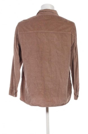 Pánská bunda  Hollister, Velikost L, Barva Hnědá, Cena  227,00 Kč