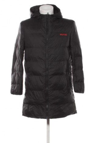 Geacă de bărbati Hugo Boss, Mărime M, Culoare Negru, Preț 1.129,99 Lei