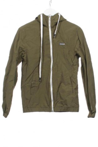 Herrenjacke Jack & Jones, Größe XS, Farbe Grün, Preis € 18,99