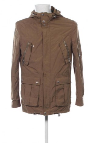 Мъжко яке Jack & Jones, Размер L, Цвят Кафяв, Цена 32,21 €