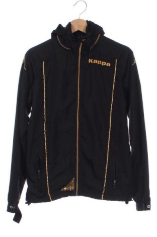 Pánská bunda  Kappa, Velikost M, Barva Černá, Cena  669,00 Kč