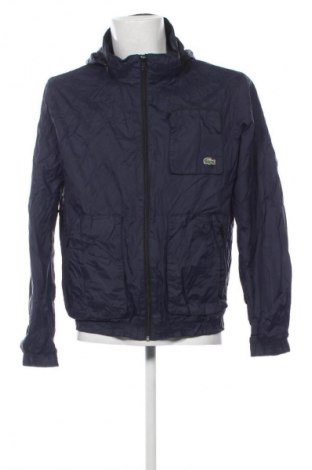 Męska kurtka Lacoste, Rozmiar L, Kolor Niebieski, Cena 317,99 zł