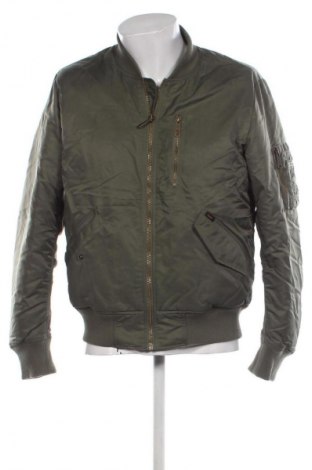 Мъжко яке Lee, Размер M, Цвят Зелен, Цена 43,45 €