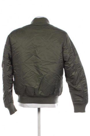 Мъжко яке Lee, Размер M, Цвят Зелен, Цена 43,45 €