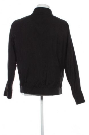 Мъжко яке Massimo Dutti, Размер L, Цвят Черен, Цена 86,91 €