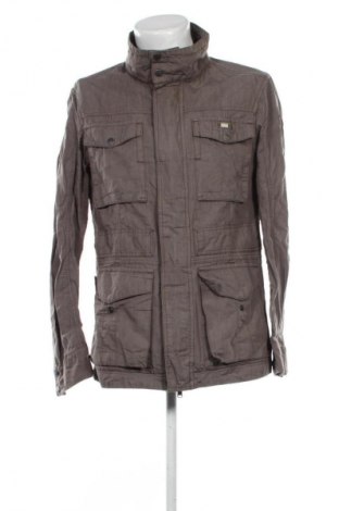 Ανδρικό μπουφάν Napapijri, Μέγεθος L, Χρώμα Καφέ, Τιμή 28,99 €