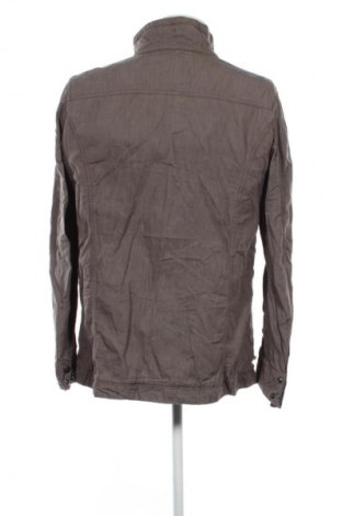 Ανδρικό μπουφάν Napapijri, Μέγεθος L, Χρώμα Καφέ, Τιμή 28,99 €