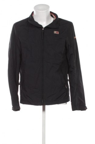Męska kurtka Napapijri, Rozmiar L, Kolor Czarny, Cena 228,37 zł
