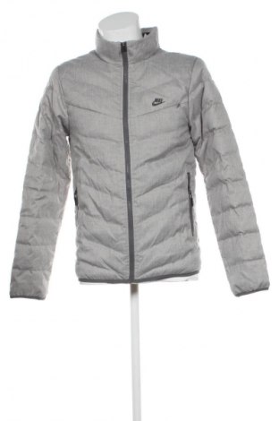Herrenjacke Nike, Größe S, Farbe Grau, Preis € 45,99
