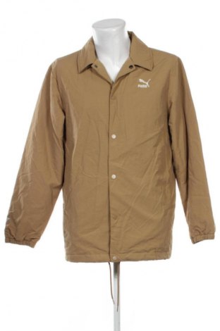 Ανδρικό μπουφάν PUMA, Μέγεθος S, Χρώμα Καφέ, Τιμή 20,99 €