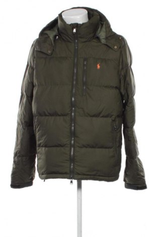 Pánská bunda  Polo Ralph Lauren, Velikost L, Barva Zelená, Cena  6 549,00 Kč