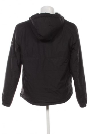 Herrenjacke Pull&Bear, Größe L, Farbe Schwarz, Preis € 20,99
