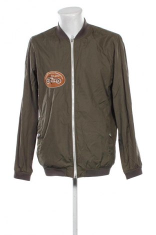 Pánská bunda  Pull&Bear, Velikost XL, Barva Zelená, Cena  508,00 Kč