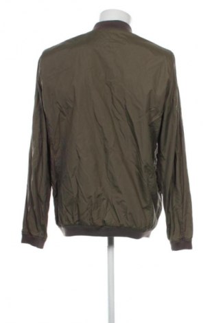Pánská bunda  Pull&Bear, Velikost XL, Barva Zelená, Cena  508,00 Kč