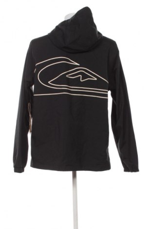 Ανδρικό μπουφάν Quiksilver, Μέγεθος L, Χρώμα Μαύρο, Τιμή 54,99 €