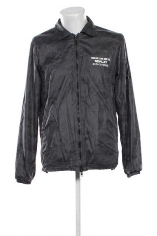 Pánská bunda  Replay, Velikost L, Barva Šedá, Cena  1 699,00 Kč