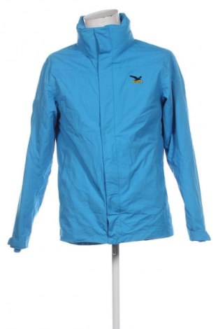 Herrenjacke Salewa, Größe L, Farbe Blau, Preis € 53,99