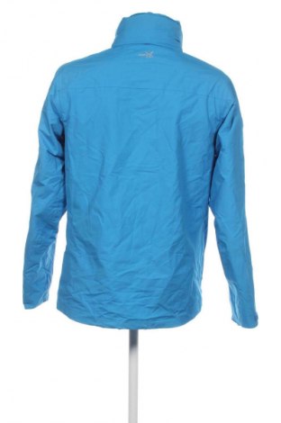 Herrenjacke Salewa, Größe L, Farbe Blau, Preis € 53,99