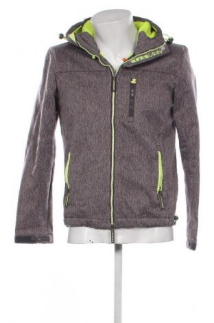 Férfi dzseki Superdry, Méret M, Szín Szürke, Ár 15 149 Ft, #135159847