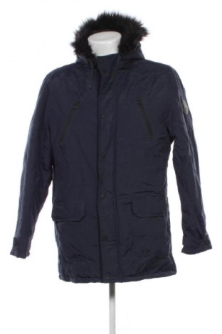 Herrenjacke Tokyo Laundry, Größe XL, Farbe Blau, Preis € 24,99