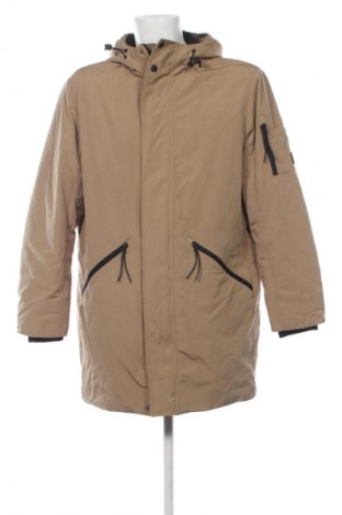 Мъжко яке Tom Tailor, Размер XL, Цвят Кафяв, Цена 49,08 €