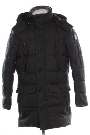 Geacă de bărbati Tom Tailor, Mărime M, Culoare Gri, Preț 294,99 Lei