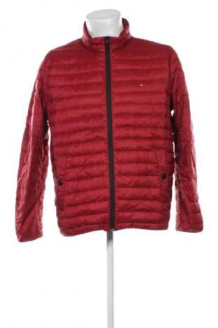 Férfi dzseki Tommy Hilfiger, Méret XL, Szín Piros, Ár 19 729 Ft