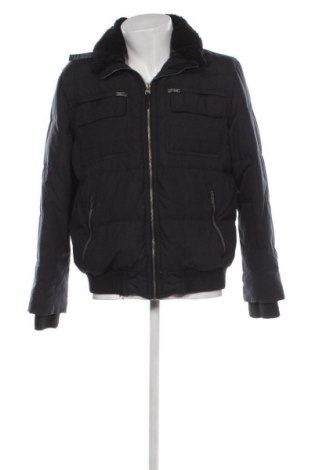 Geacă de bărbati Tommy Hilfiger, Mărime L, Culoare Negru, Preț 609,99 Lei