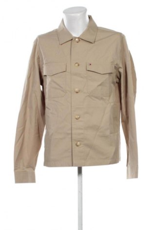 Męska kurtka Tommy Hilfiger, Rozmiar L, Kolor Beżowy, Cena 629,99 zł, #135194455