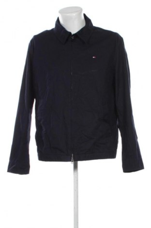 Herrenjacke Tommy Hilfiger, Größe L, Farbe Blau, Preis 71,99 €