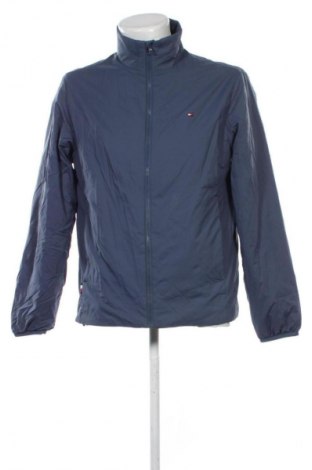 Geacă de bărbati Tommy Hilfiger, Mărime M, Culoare Albastru, Preț 1.214,99 Lei, #135200062