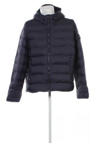 Ανδρικό μπουφάν Tommy Hilfiger, Μέγεθος XXL, Χρώμα Μπλέ, Τιμή 197,99 €, #135200529
