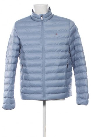 Geacă de bărbati Tommy Hilfiger, Mărime L, Culoare Albastru, Preț 1.054,99 Lei