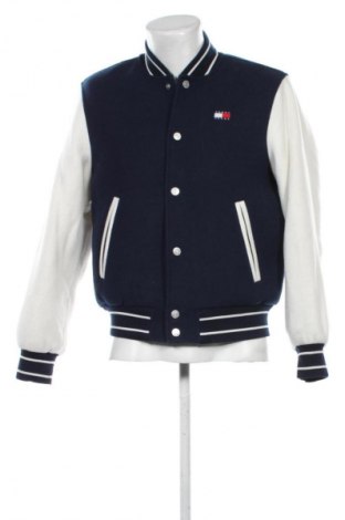 Ανδρικό μπουφάν Tommy Jeans, Μέγεθος S, Χρώμα Μπλέ, Τιμή 209,99 €