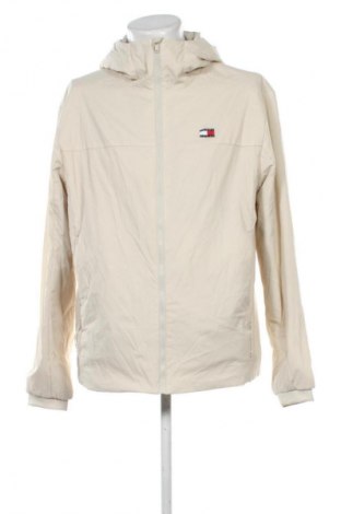 Męska kurtka Tommy Jeans, Rozmiar XXL, Kolor ecru, Cena 719,99 zł, #135198717