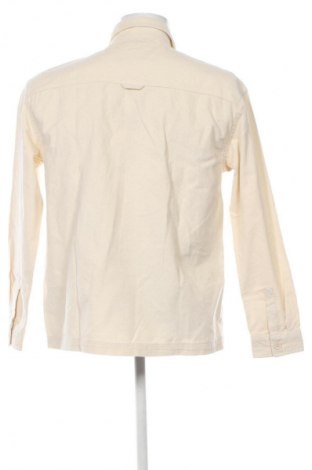 Pánska bunda  Tommy Jeans, Veľkosť S, Farba Kremová, Cena  107,95 €