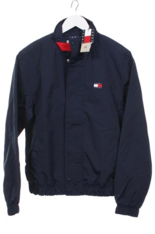 Herrenjacke Tommy Jeans, Größe XS, Farbe Blau, Preis 157,99 €