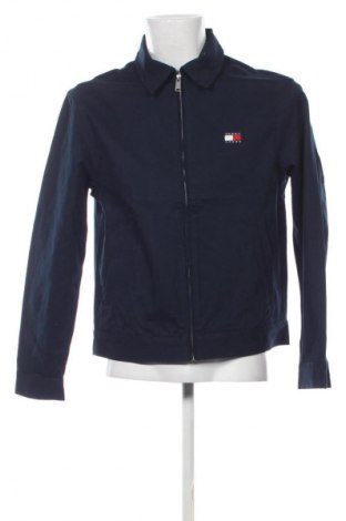 Férfi dzseki Tommy Jeans, Méret S, Szín Kék, Ár 19 519 Ft