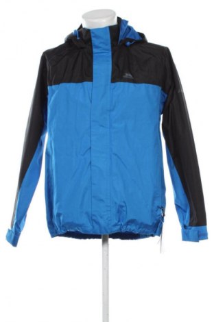 Herrenjacke Trespass, Größe L, Farbe Blau, Preis € 42,99